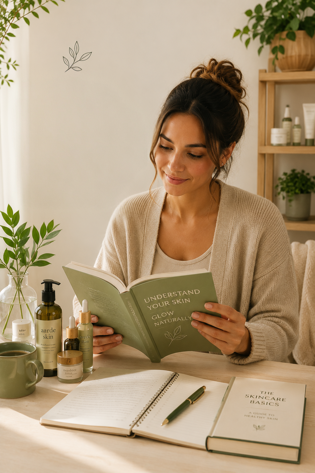 Know Your Skin. Care for It Better.