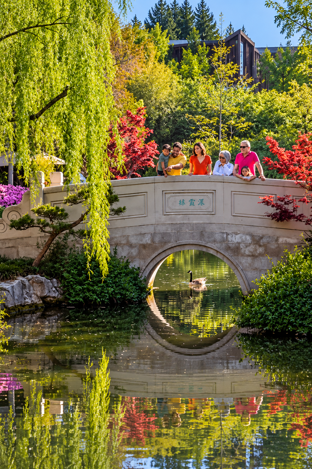 Pasadena Spa Location