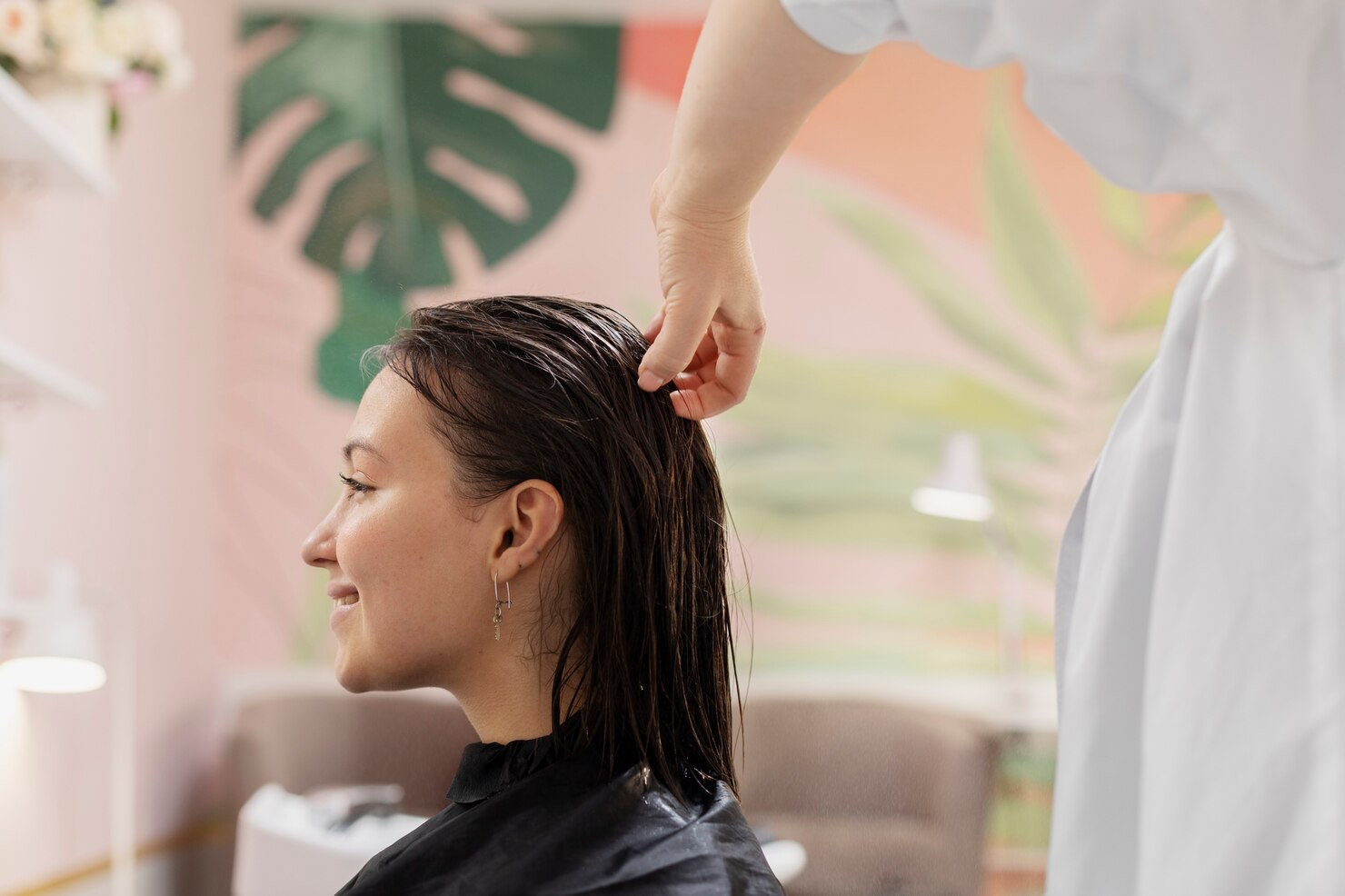 Scalp & Head Treatment