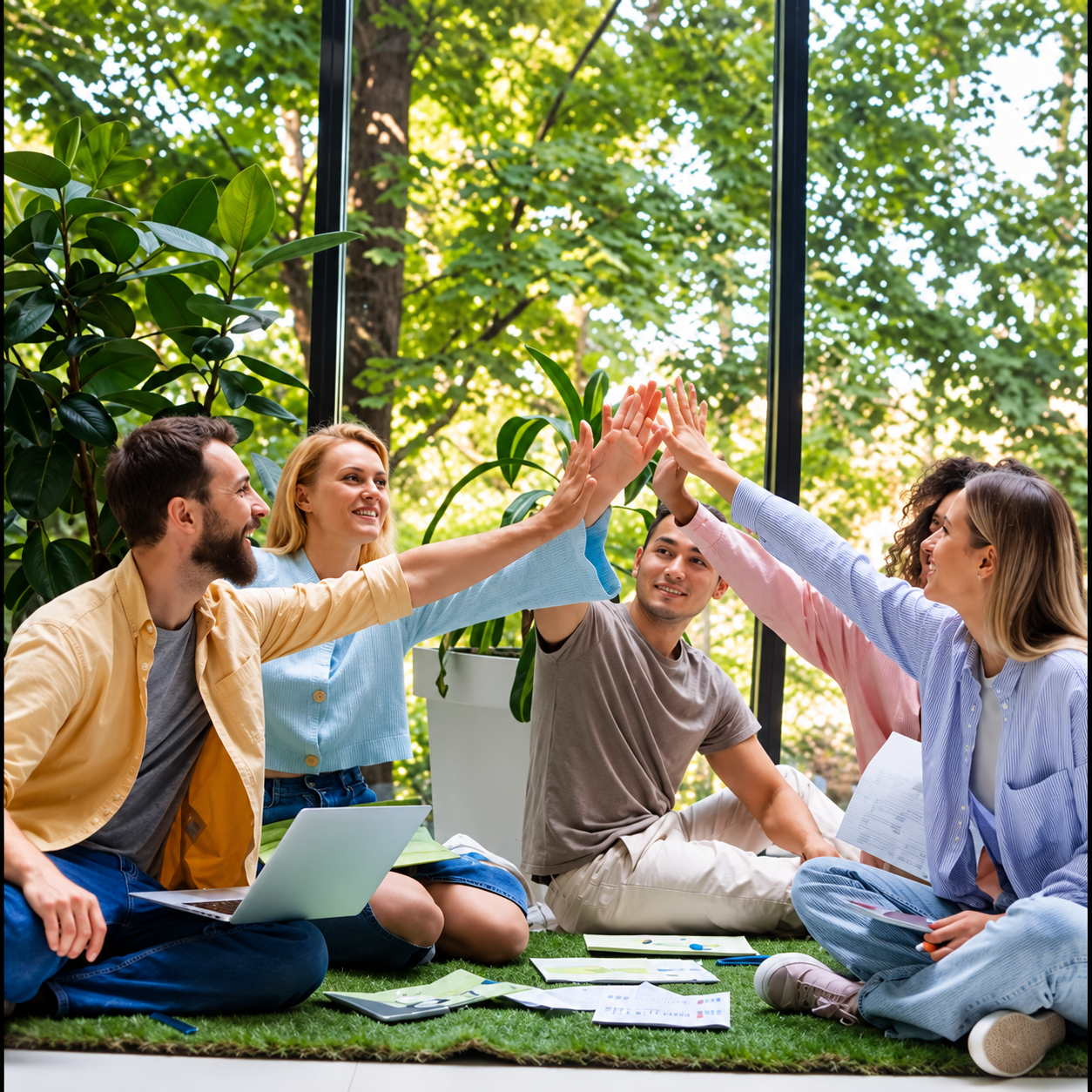 Thoughtful Care, Rooted in Wellness & Connection